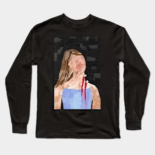 Vamprie Bites Long Sleeve T-Shirt